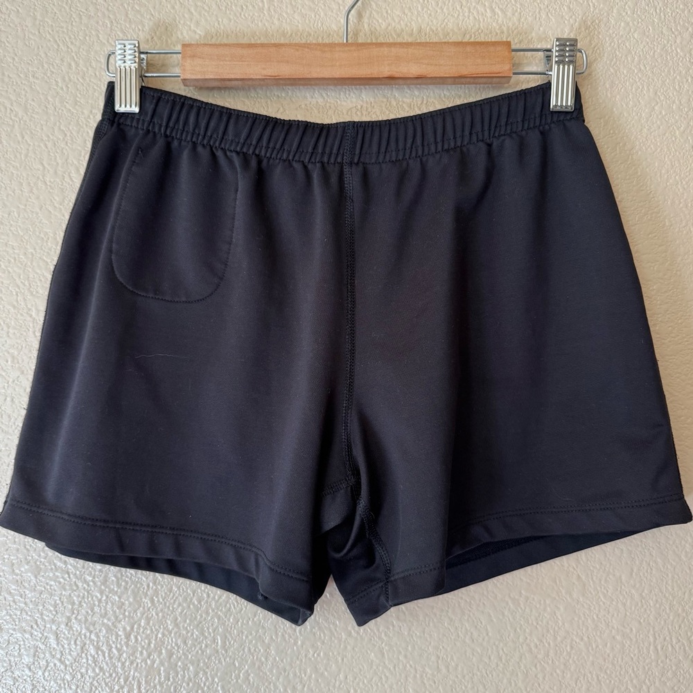 Black Athletic Shorts